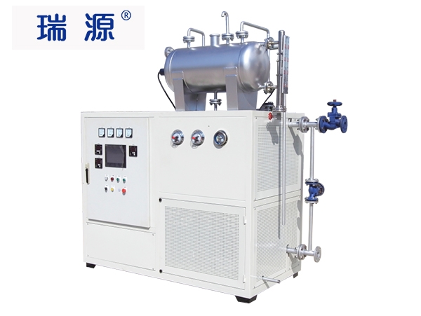 北海heat conduction oil furnace