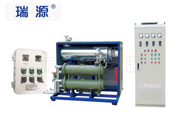 天津electric thermal oil heater