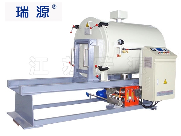 赤峰polymer cleaning furnace