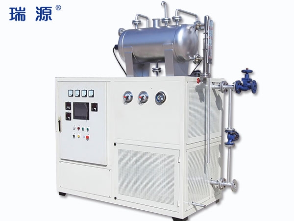 牡丹江GYD-60型非标定制一体小型电加热油炉