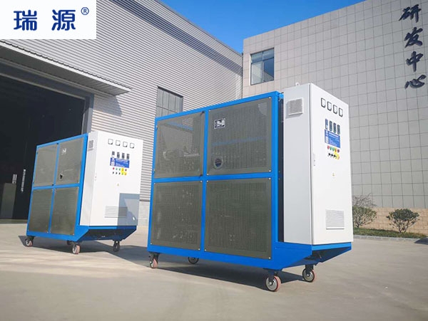 北京GYD小型小型电加热油炉