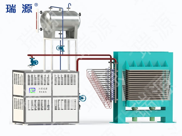 广东压机用电加热油炉