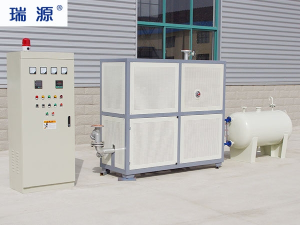 扬州GYD-72型电加热有机热载体锅炉