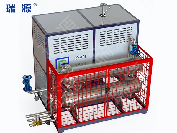 三门峡加热＆电动冷却一体电加热有机热载体锅炉