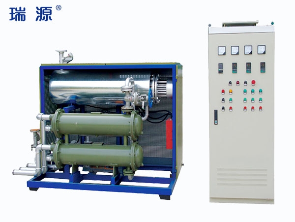 渭南GYD-60型冷却＆加热有机热载体锅炉