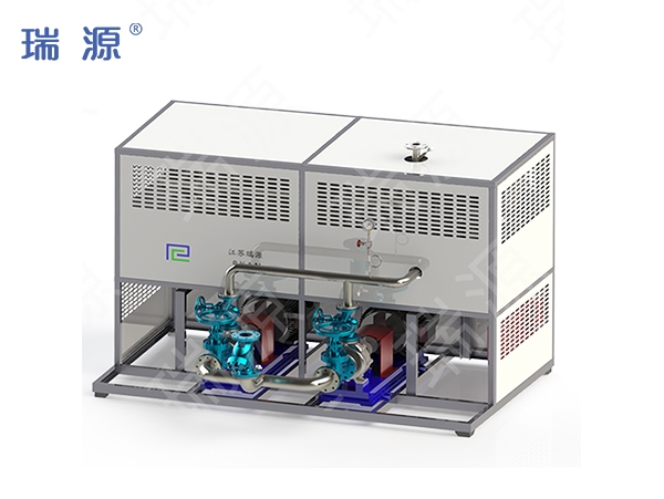 天津GYD-700型有机热载体锅炉