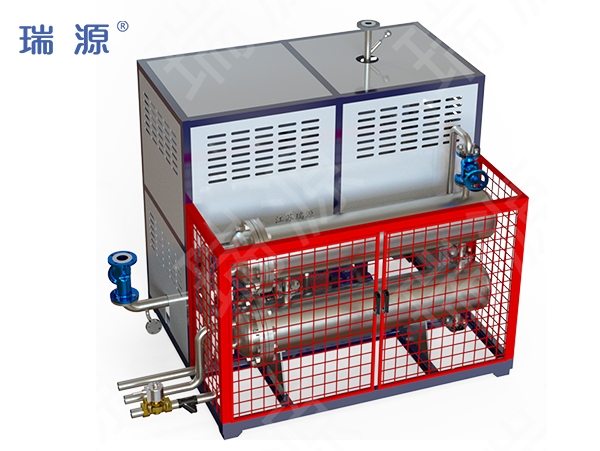 海西GYD型电加热有机热载体锅炉